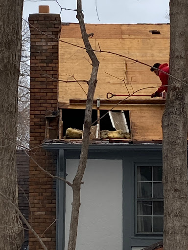 Roofing Contractor «Mr. Roof of Southeast Michigan», reviews and photos, 3511 E Ellsworth Rd, Ann Arbor, MI 48108, USA