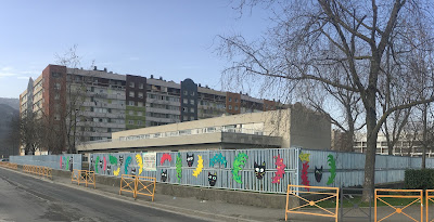 Maison de l’enfance Bachelard ‘’CAMB’’ à Grenoble