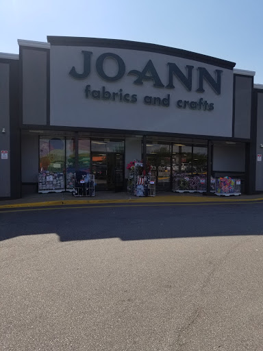 Fabric Store «Jo-Ann Fabrics and Crafts», reviews and photos, 4600 Durham-Chapel Hill Blvd #8, Durham, NC 27707, USA