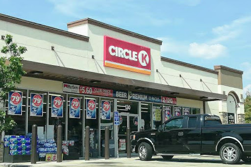 Convenience Store «Circle K», reviews and photos, 130 E Bert Kouns Industrial Loop, Shreveport, LA 71106, USA