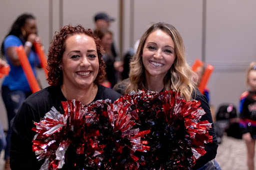 Gymnastics Center «All 4 Cheer, Gymnastics, Tumbling, & Stunting», reviews and photos, 10570 John W. Elliott Dr #600, Frisco, TX 75034, USA