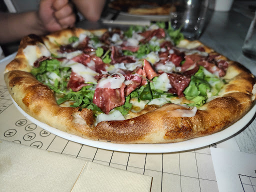 Pizzeria Annunziata in Città SantAngelo, Provincia di Pescara
