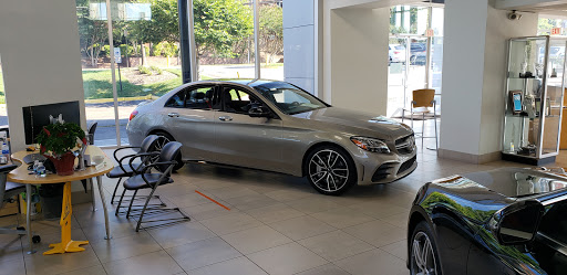 Mercedes Benz Dealer «Mercedes-Benz of Alexandria», reviews and photos, 200 S Pickett St, Alexandria, VA 22304, USA