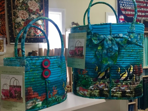 Fabric Store «Quilting by the Bay», reviews and photos, 2303 Winona Dr, Panama City, FL 32405, USA