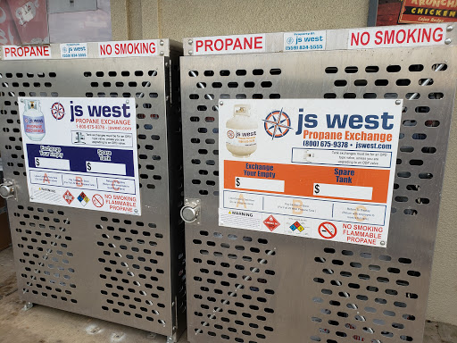JS West Propane Exchange