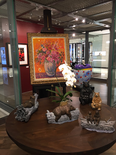 Art Gallery «OFF THE WALL GALLERY», reviews and photos, 5015 Westheimer Rd, Houston, TX 77056, USA