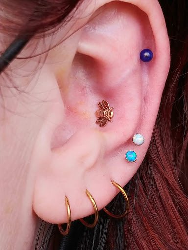 Explore tattoo shade ideas, creative tattoo ideas in Eau Claire, available at Steel N Ink Body Piercing