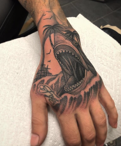 Explore toy story tattoo ideas, creative tattoo ideas in Menomonie, available at Kindhand Tattoo