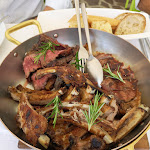 Photo n°1 de l'avis de michela.e fait le 25/07/2023 à 06:32 sur le  Ristorante Fior di Loto - Selezioniamo Carni pregiate à Puegnago del Garda