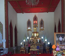 Wat Si Ubon Rattanaram photo