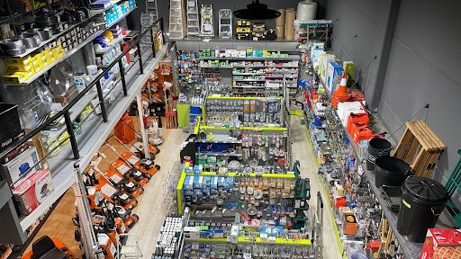 Ferretería Sánchez Filio Industrial (Servicio Oficial Stihl) en Arroyomolinos, Madrid