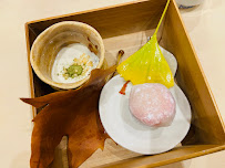 Mochi du Restaurant japonais authentique Komatsubaki Paris - n°15