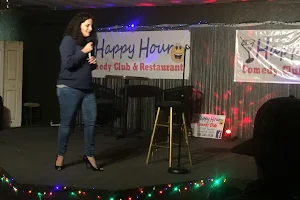 Happy Hour Comedy Club image