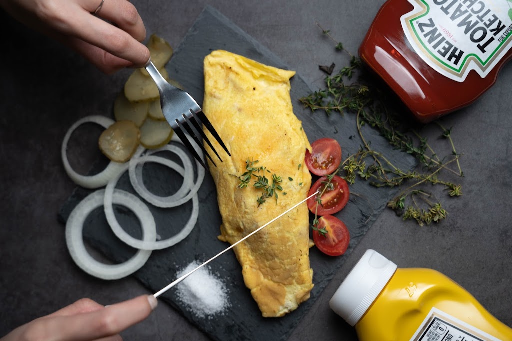 心心漢堡 丨 xinxinBurger｜手作和牛漢堡吃到飽 的照片