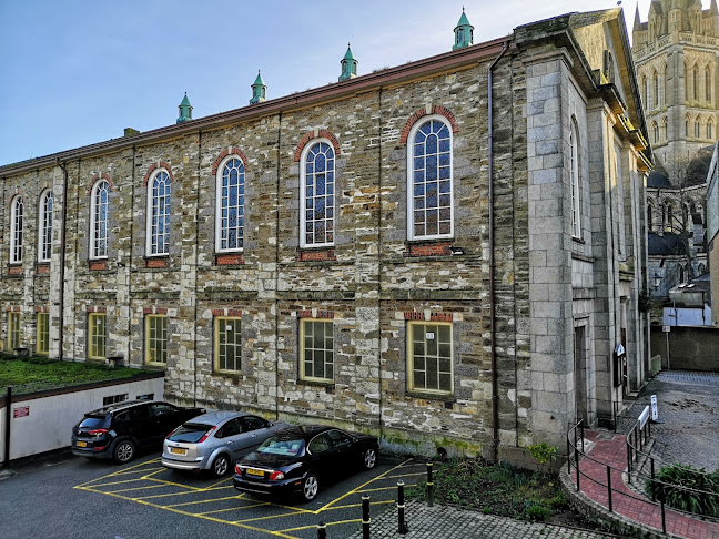Reviews of Truro Methodist Church in Truro - Church