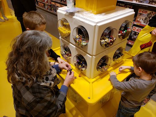 Toy Store «The LEGO Store», reviews and photos, 210 Andover St #169C, Peabody, MA 01960, USA