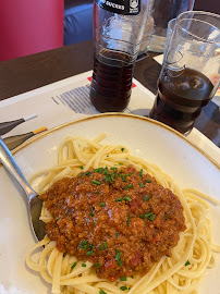 Spaghetti du Restaurant italien Del Arte à Puilboreau - n°2