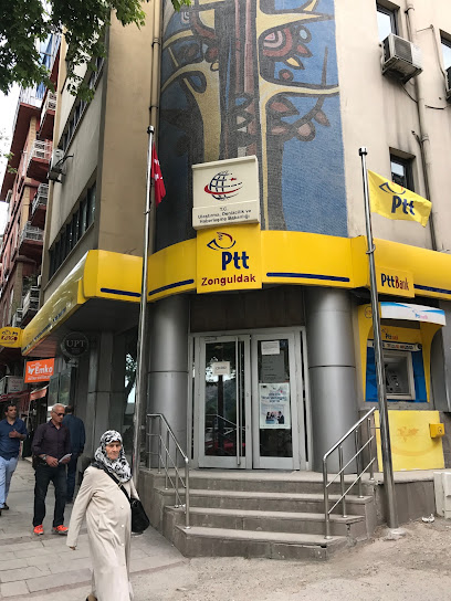 Zonguldak PTT Merkezi