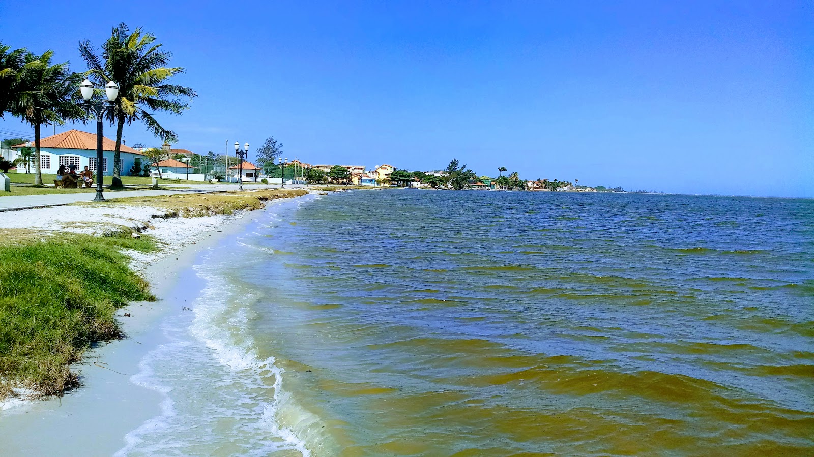 Foto von Barbudo Beach mit heller sand Oberfläche