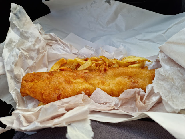 Reviews of Andy's Fish & Chips in Barrow-in-Furness - Restaurant