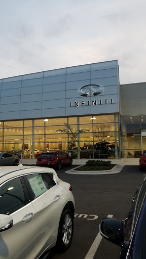 Daytona INFINITI, 980 N Tomoka Farms Rd, Daytona Beach, FL 32124, USA, 