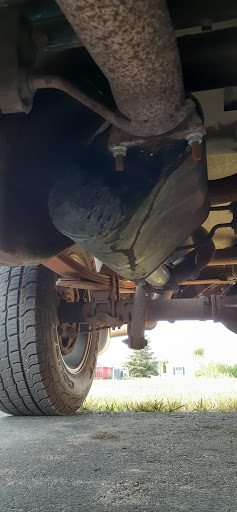 Transmission Shop «Muffler & Go», reviews and photos, 1478 N Leroy St, Fenton, MI 48430, USA