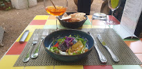 Plats et boissons du Restaurant français Wi Lounge Wi Jungle à Nice - n°9