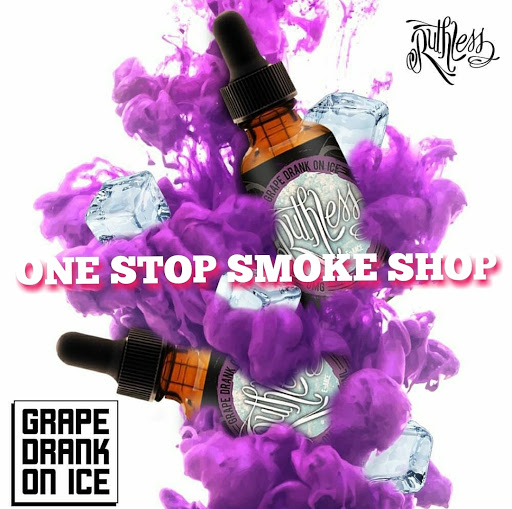 Tobacco Shop «One Stop Smoke Shop.», reviews and photos, 1345 E 4th St, Ontario, CA 91764, USA