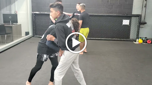Muay Thai Kickboxing Gym image
