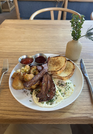 Sunrose California Eatery