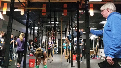 Gym «CrossFit Village Berwyn», reviews and photos, 618 Lancaster Ave, Berwyn, PA 19312, USA