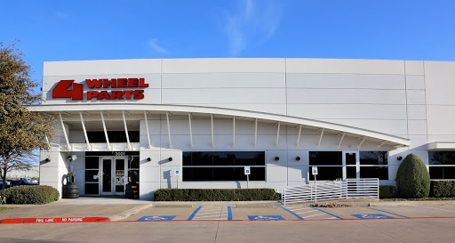 Truck Accessories Store «4 Wheel Parts - Plano», reviews and photos, 3001 E Plano Pkwy #400, Plano, TX 75074, USA