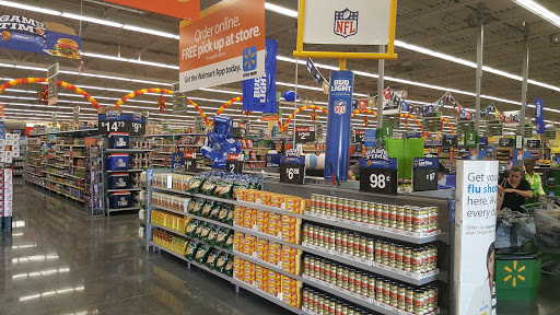 Supermarket «Walmart Neighborhood Market», reviews and photos, 1569 Saxon Blvd, Deltona, FL 32725, USA