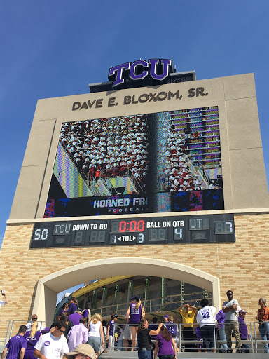 Stadium «Amon G. Carter Stadium», reviews and photos, 2850 Stadium Dr, Fort Worth, TX 76109, USA