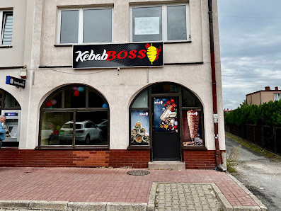 Kebab BOSS, (Działoszyn) Piłsudskiego 23e, 98-355 Działoszyn, Polska