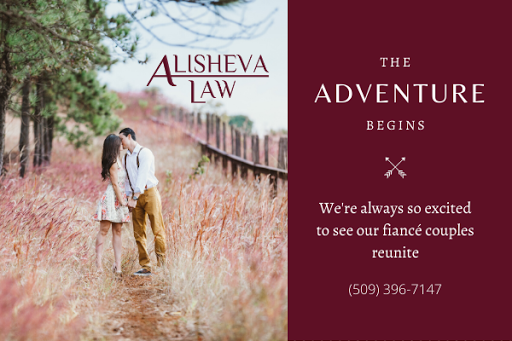 Immigration Attorney «ALISHEVA LAW», reviews and photos