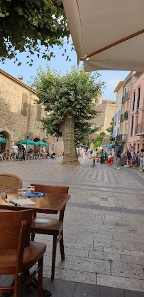 Atmosphère du Restaurant catalan La Marinade à Collioure - n°6