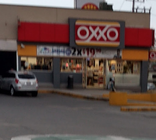 OXXO Plaza Diamante ll