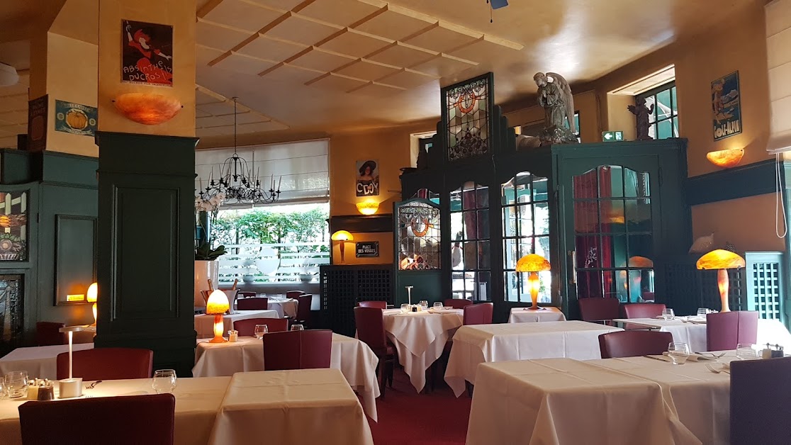 Restaurant Le Pont des Vosges à Strasbourg