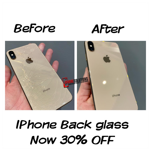 Cell Phone Store «iphone solutions», reviews and photos, 117 S Broadway, Lawrence, MA 01841, USA