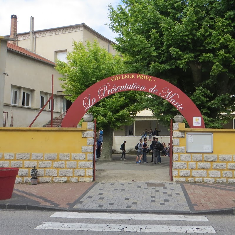 Ensemble Scolaire Gabriel Longueville (anciennement la Présentation, St Louis, St Etienne de Mélas)