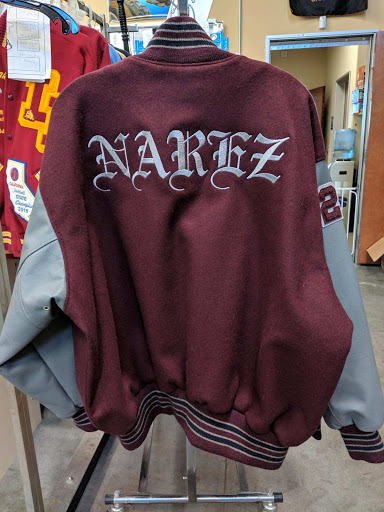 Embroidery Shop «Brentwood Embroidery & Sewing», reviews and photos, 410 Beatrice Ct # E, Brentwood, CA 94513, USA