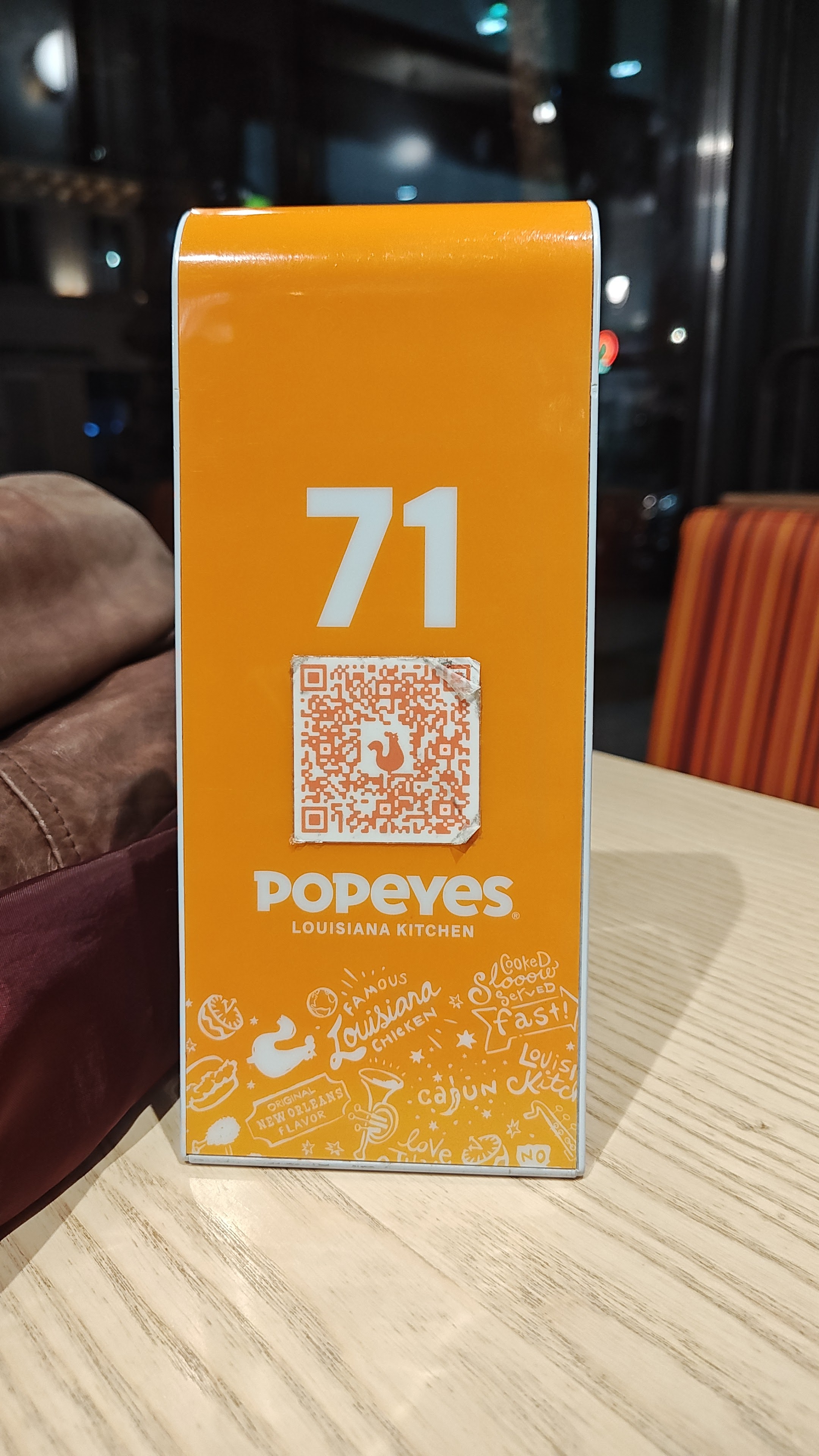 Photo n° 1 de l'avis de Dodzi75. fait le 07/10/2023 à 12:06