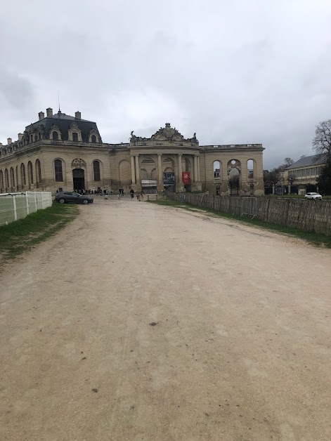 Les Écuries de Richelieu à Rueil-Malmaison