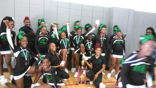 Recreation Center «Rosel Fann Recreation Center», reviews and photos, 365 Cleveland Ave SE, Atlanta, GA 30354, USA