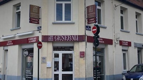 Assurance Generali - Eventia Assurances à Lens