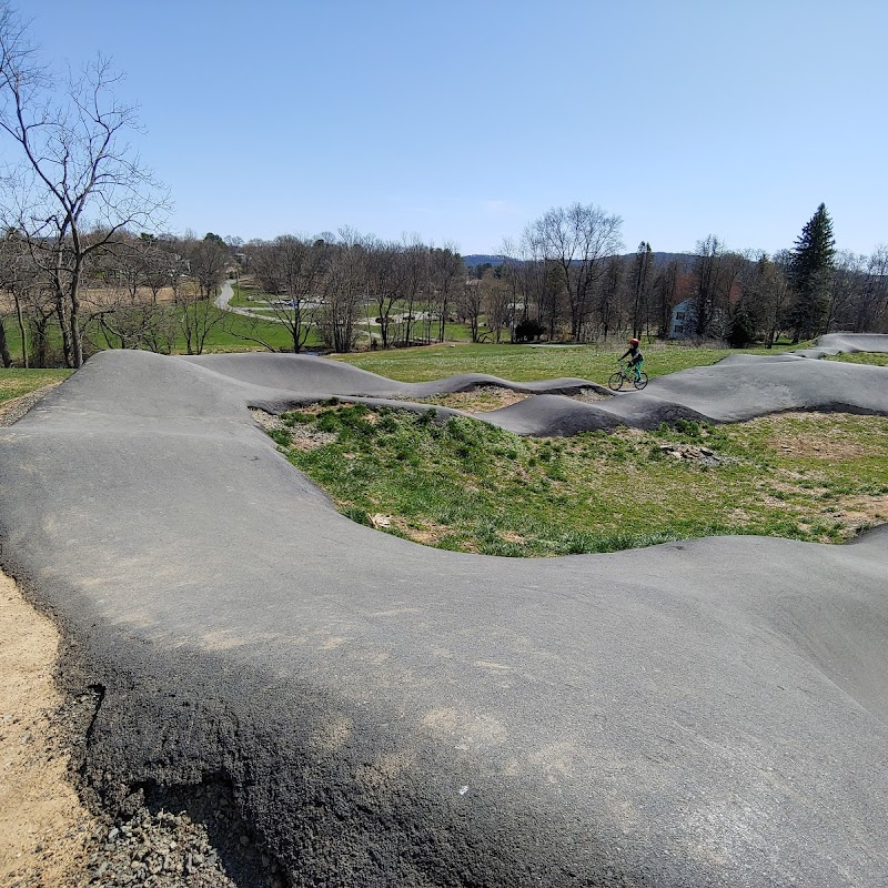 Camp Olympic Pump Track