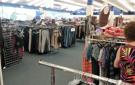 Charity «Goodwill Store and Donation Center», reviews and photos, 125 N Black Horse Pike, Bellmawr, NJ 08031, USA