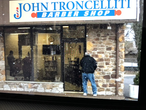 Barber Shop «John Troncelliti Barber Shop», reviews and photos, 50 Wynnewood Rd #6, Wynnewood, PA 19096, USA