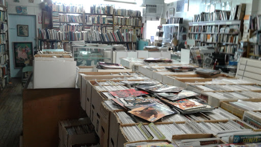 Comic Book Store «Argos Book Shop», reviews and photos, 1405 Robinson Rd SE, Grand Rapids, MI 49506, USA
